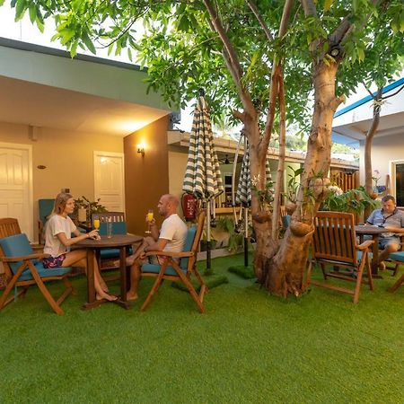 Ukulhas Gunbaru Inn מראה חיצוני תמונה