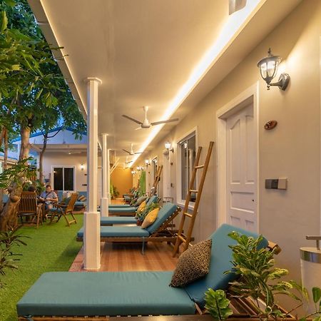 Ukulhas Gunbaru Inn מראה חיצוני תמונה