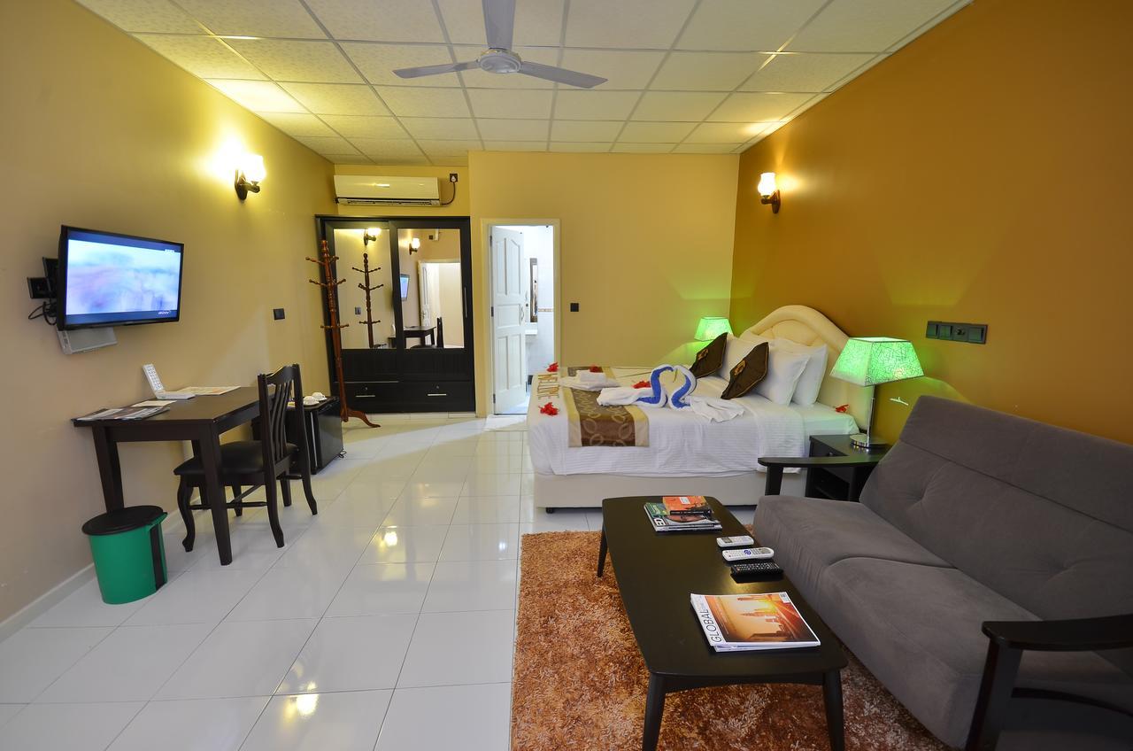Ukulhas Gunbaru Inn מראה חיצוני תמונה