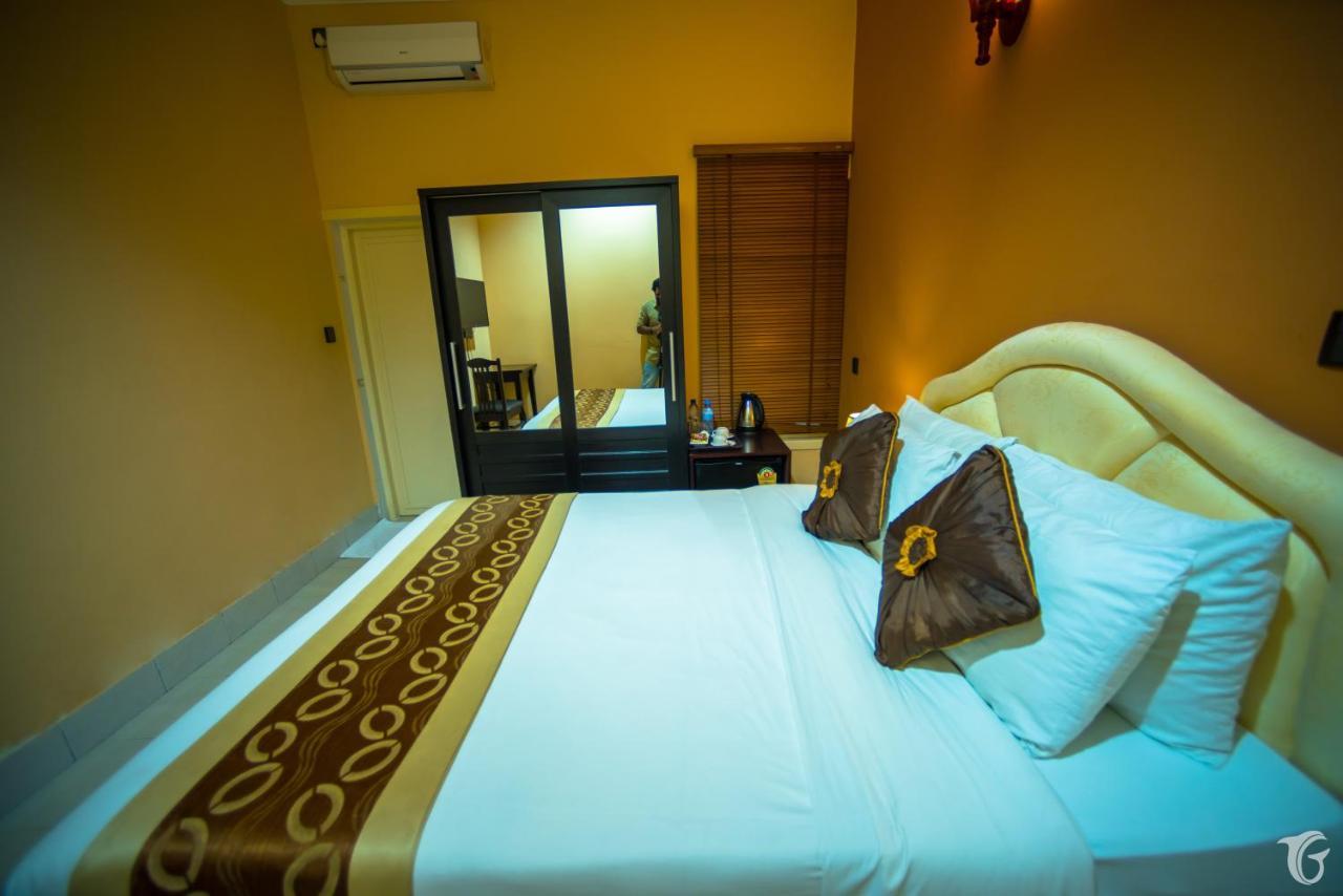 Ukulhas Gunbaru Inn מראה חיצוני תמונה
