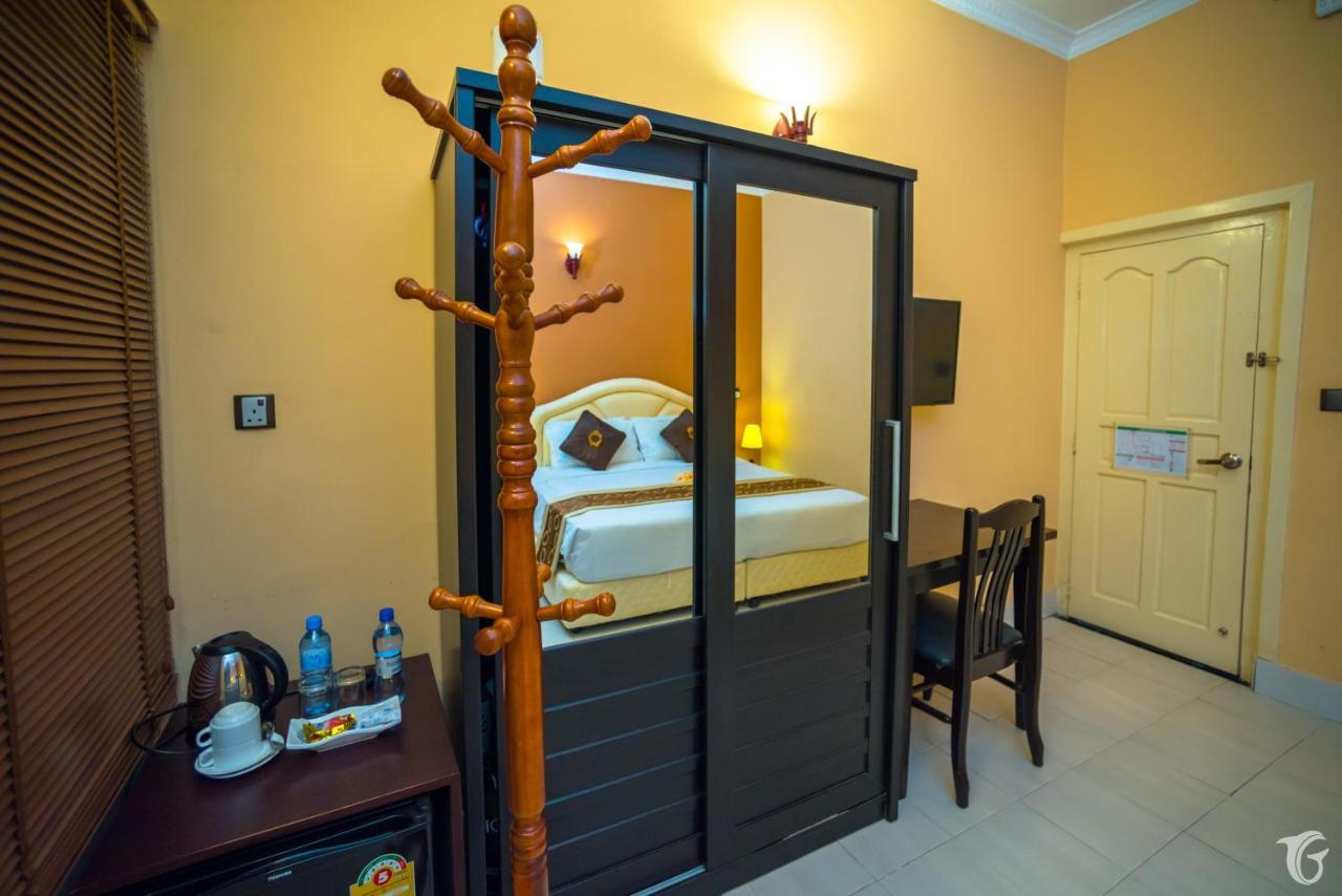 Ukulhas Gunbaru Inn מראה חיצוני תמונה