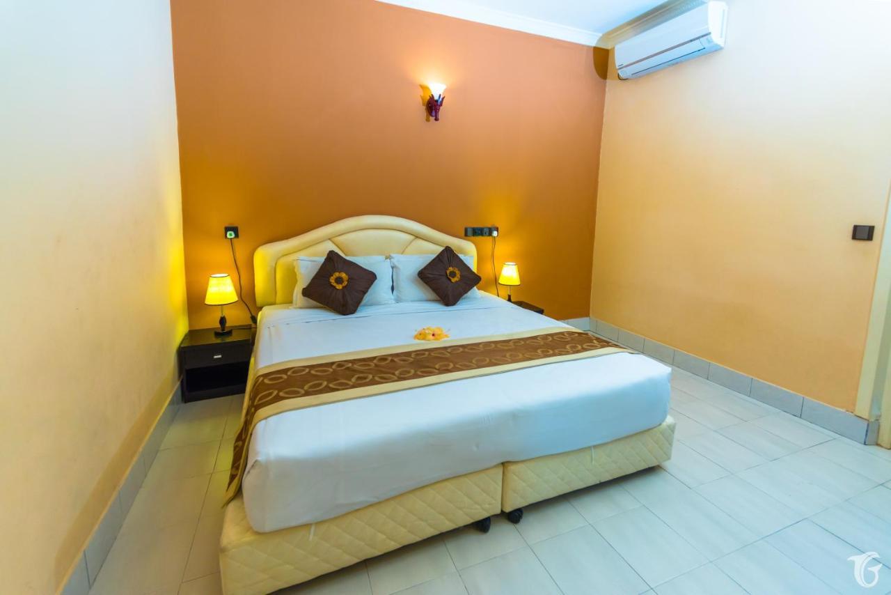 Ukulhas Gunbaru Inn מראה חיצוני תמונה