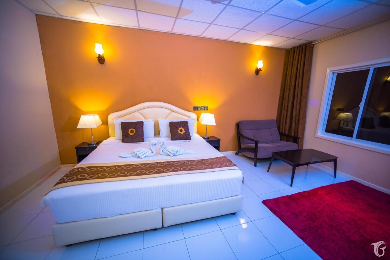 Ukulhas Gunbaru Inn מראה חיצוני תמונה
