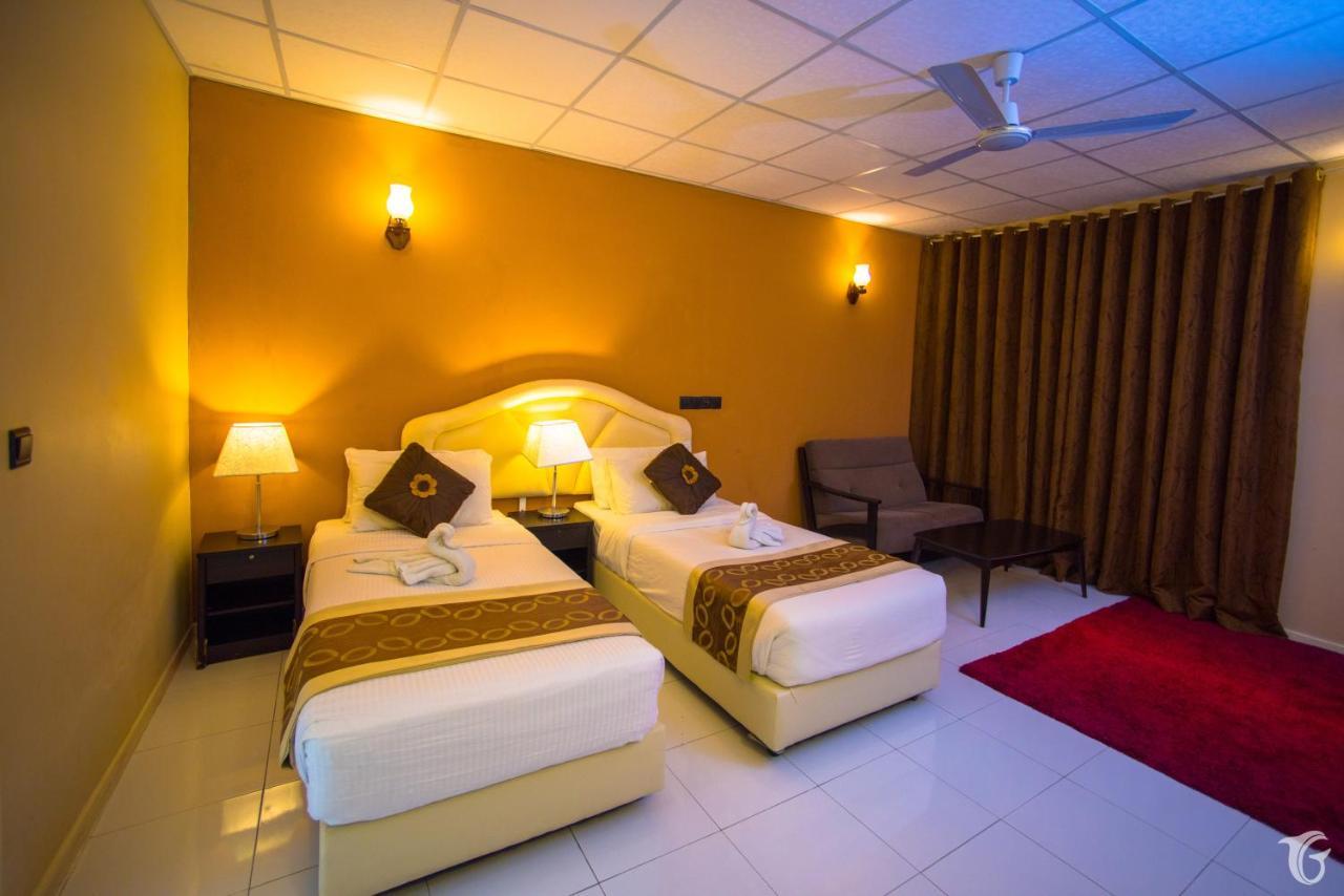 Ukulhas Gunbaru Inn מראה חיצוני תמונה