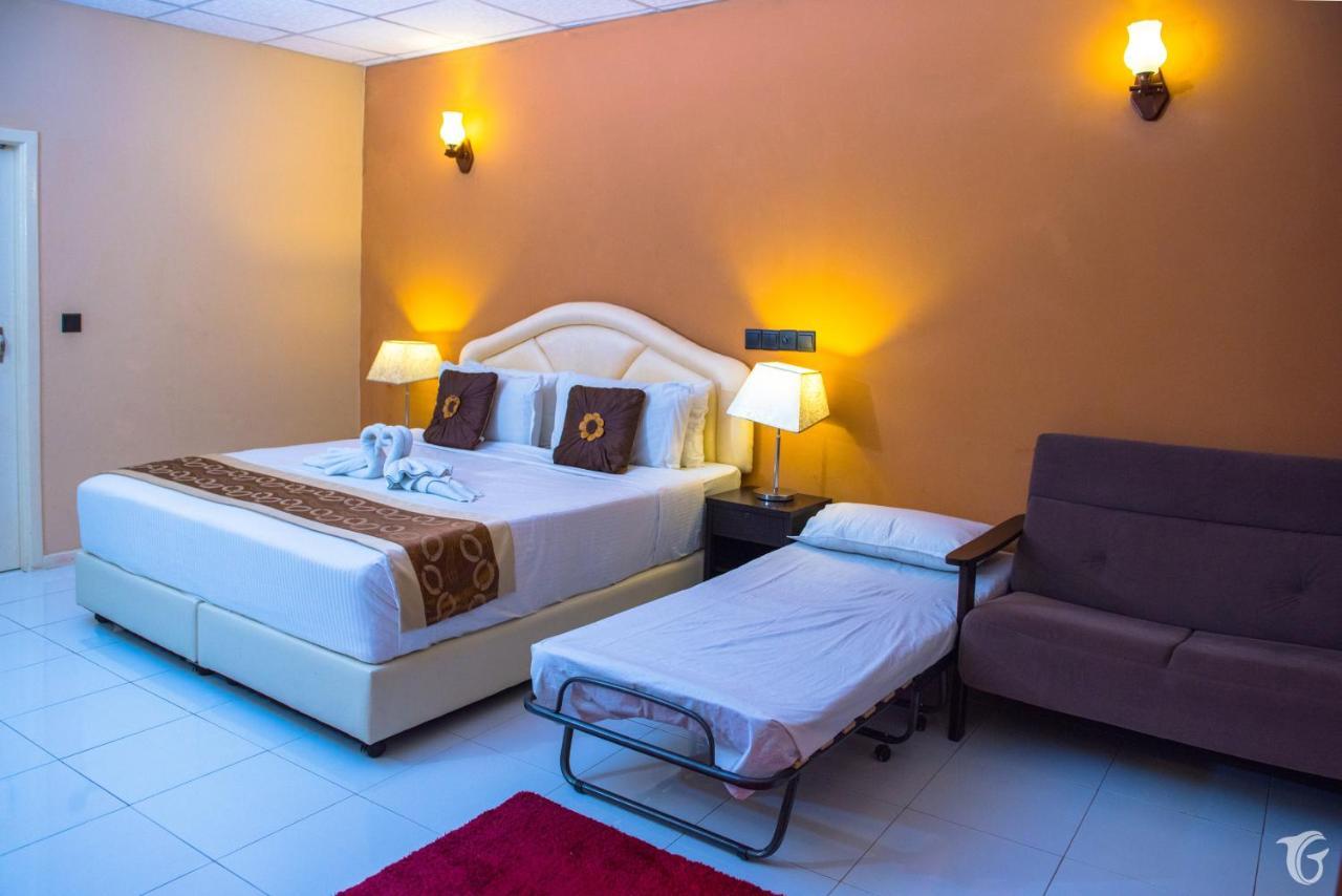 Ukulhas Gunbaru Inn מראה חיצוני תמונה