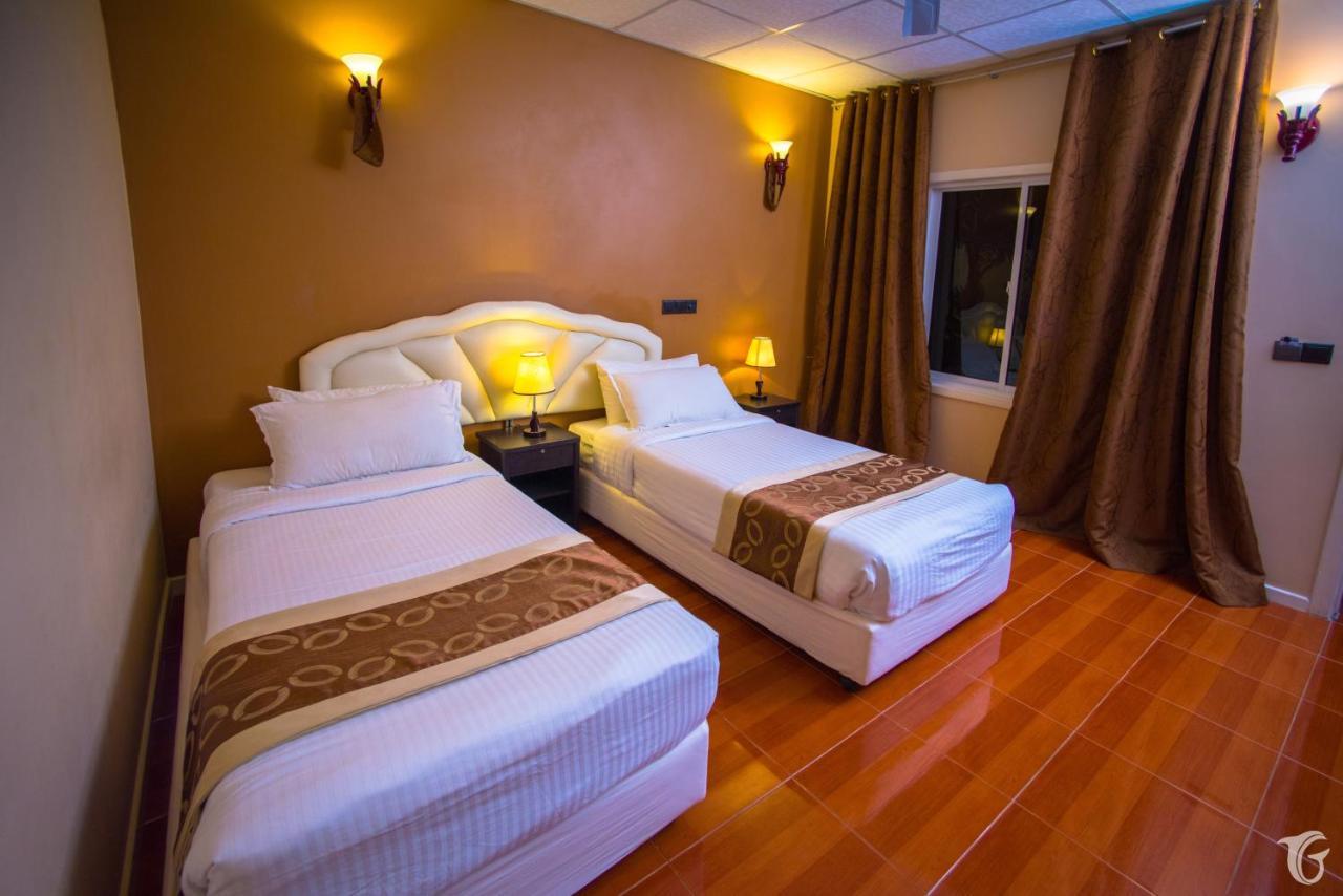 Ukulhas Gunbaru Inn מראה חיצוני תמונה