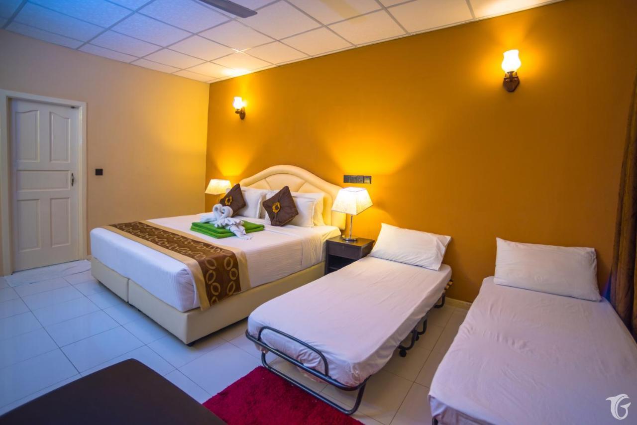 Ukulhas Gunbaru Inn מראה חיצוני תמונה