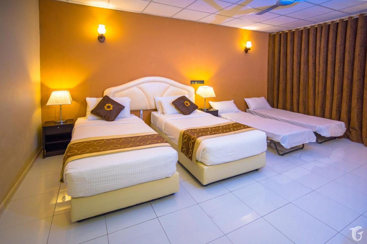 Ukulhas Gunbaru Inn מראה חיצוני תמונה