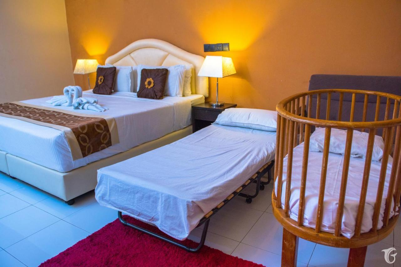Ukulhas Gunbaru Inn מראה חיצוני תמונה
