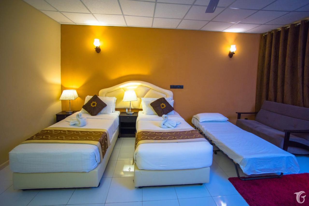 Ukulhas Gunbaru Inn מראה חיצוני תמונה