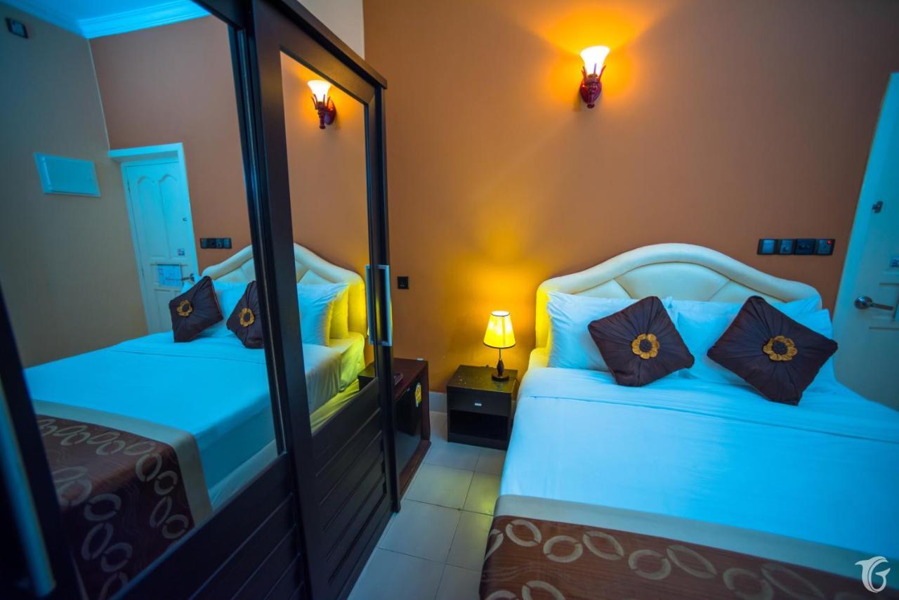 Ukulhas Gunbaru Inn מראה חיצוני תמונה