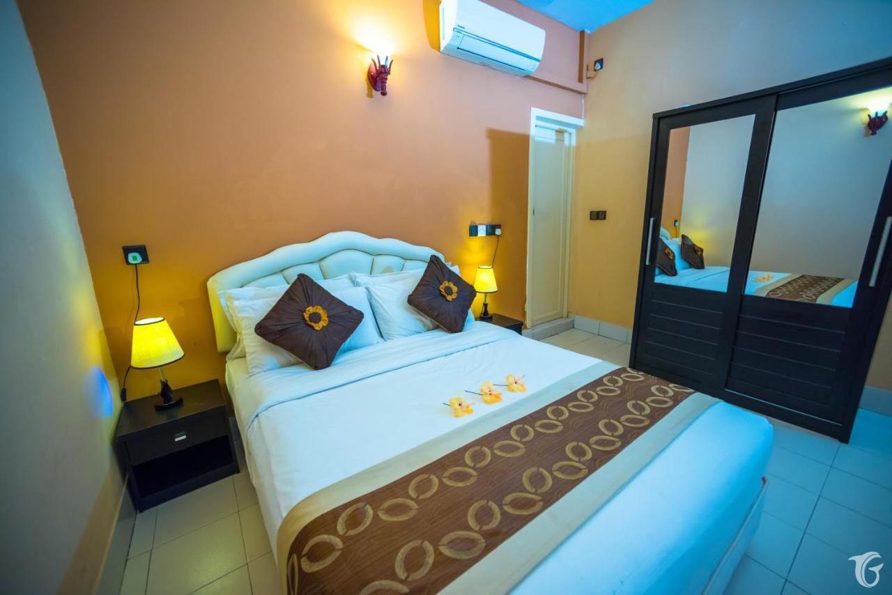 Ukulhas Gunbaru Inn מראה חיצוני תמונה