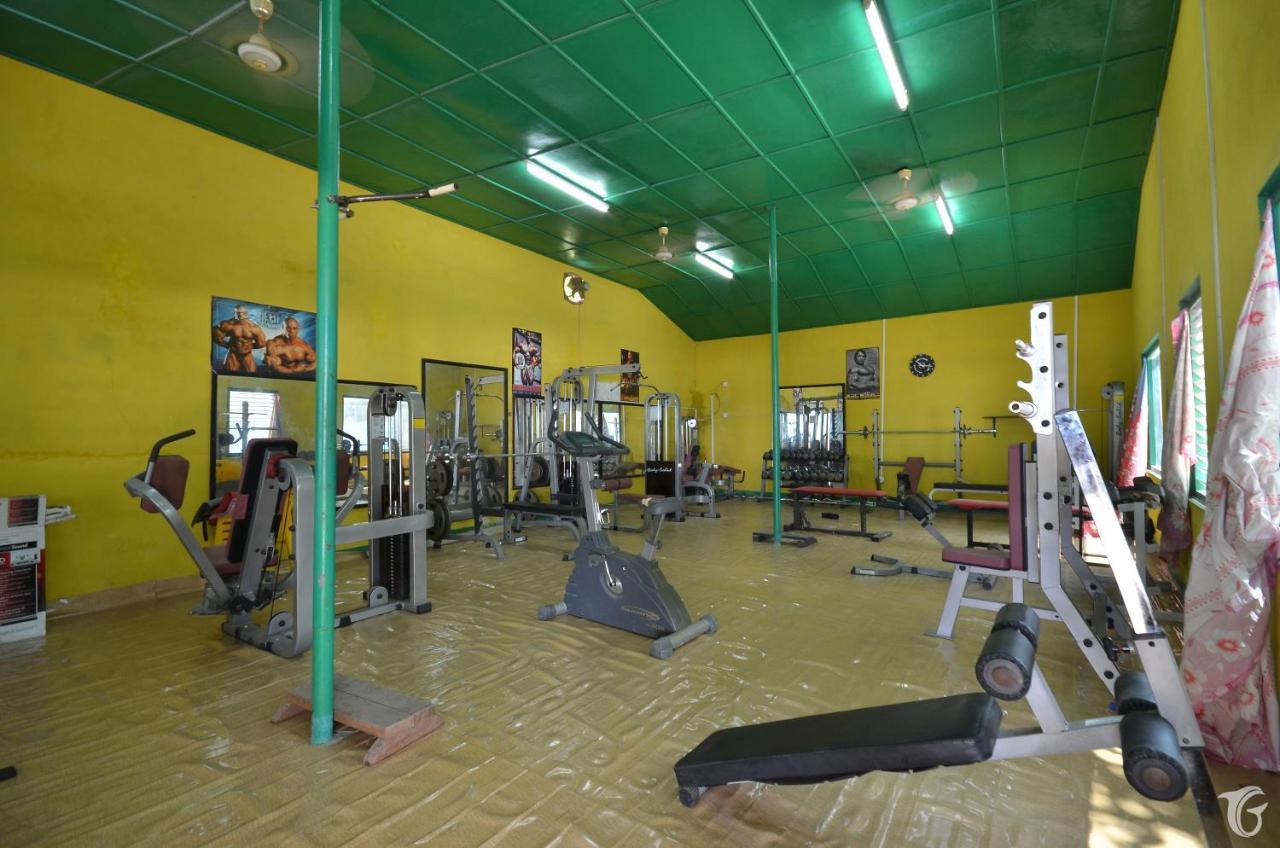 Ukulhas Gunbaru Inn מראה חיצוני תמונה
