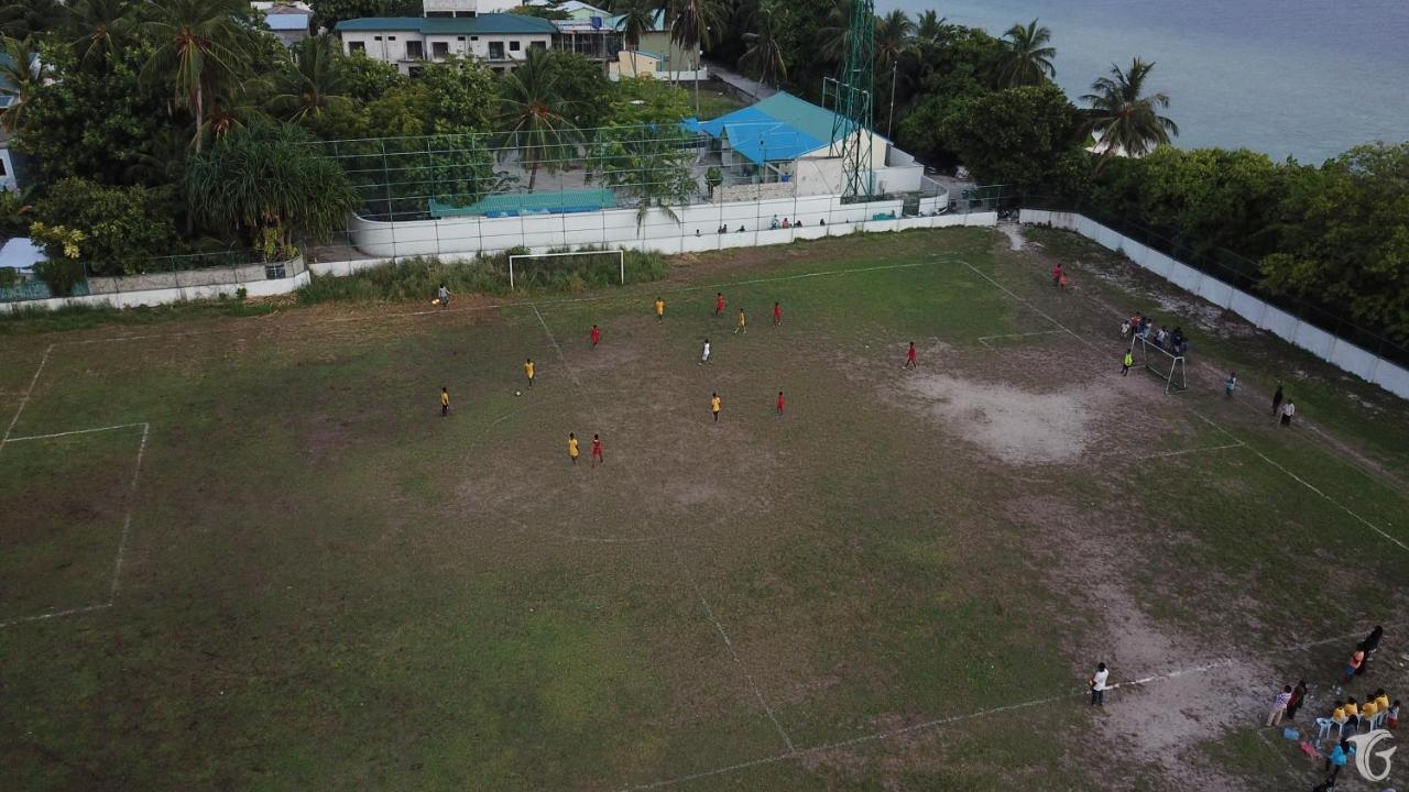 Ukulhas Gunbaru Inn מראה חיצוני תמונה