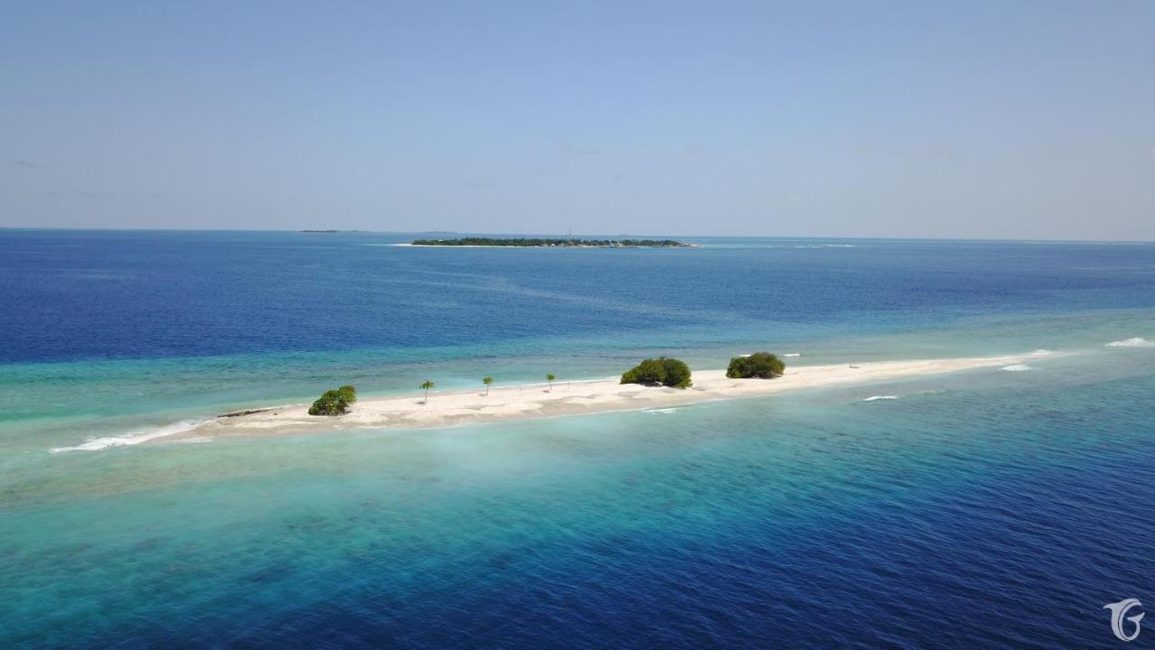 Ukulhas Gunbaru Inn מראה חיצוני תמונה