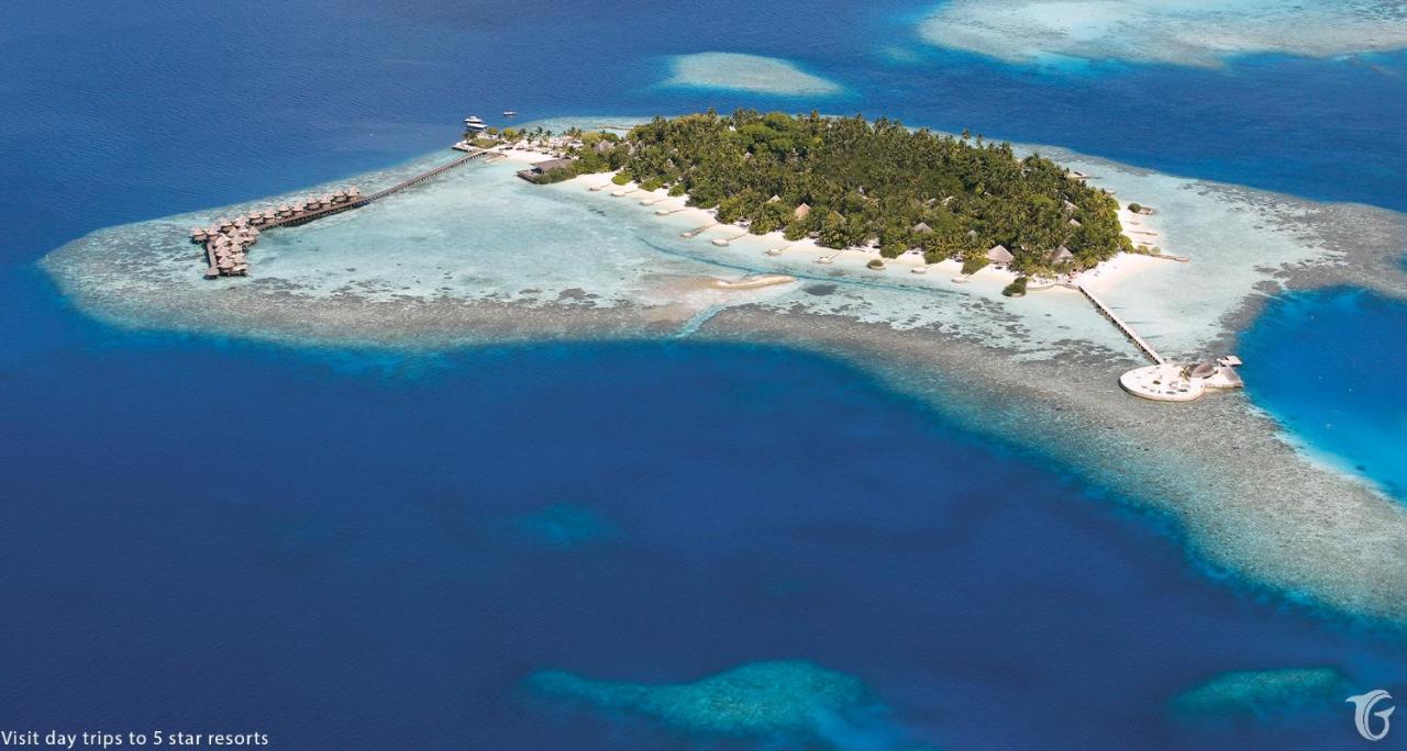Ukulhas Gunbaru Inn מראה חיצוני תמונה