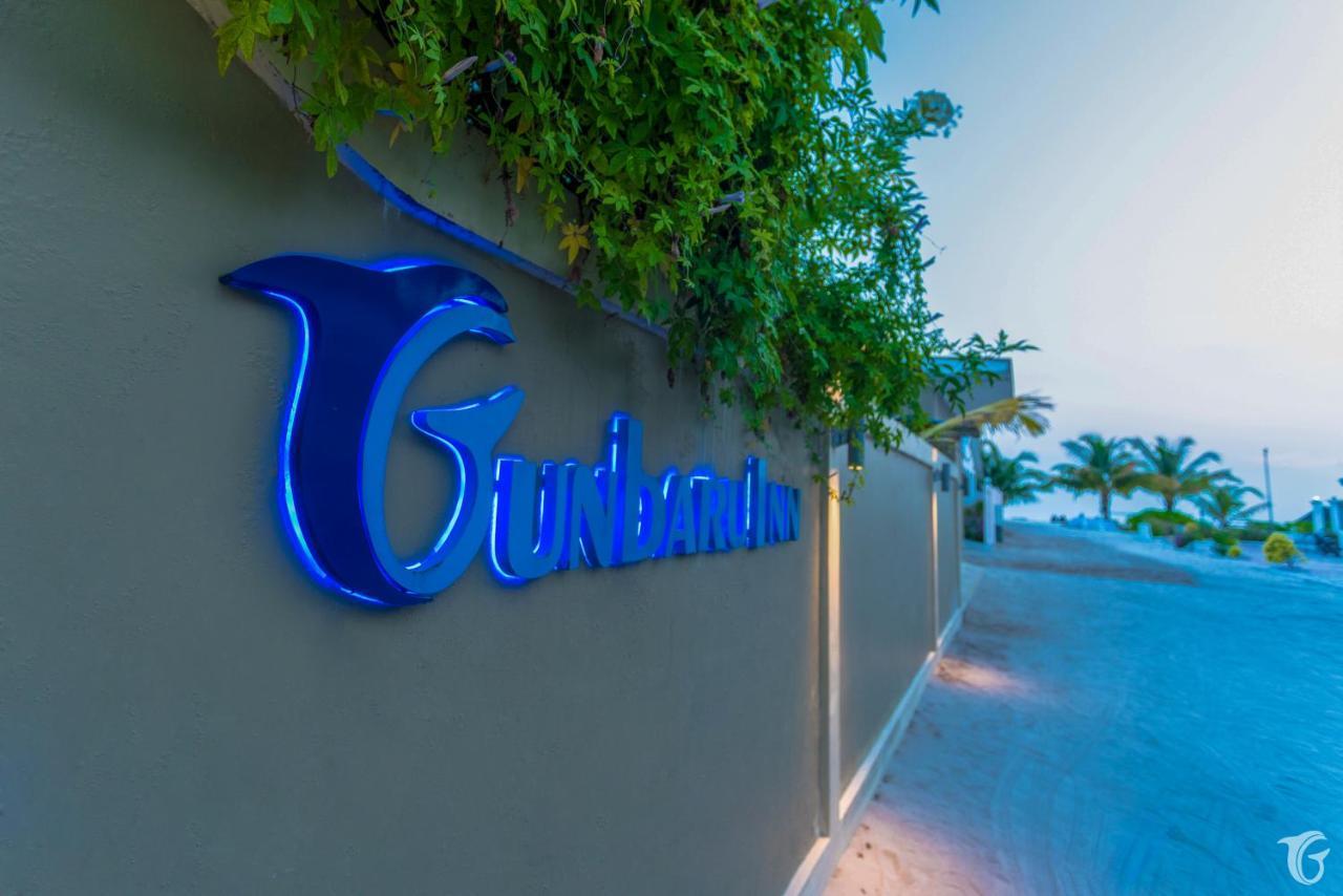 Ukulhas Gunbaru Inn מראה חיצוני תמונה