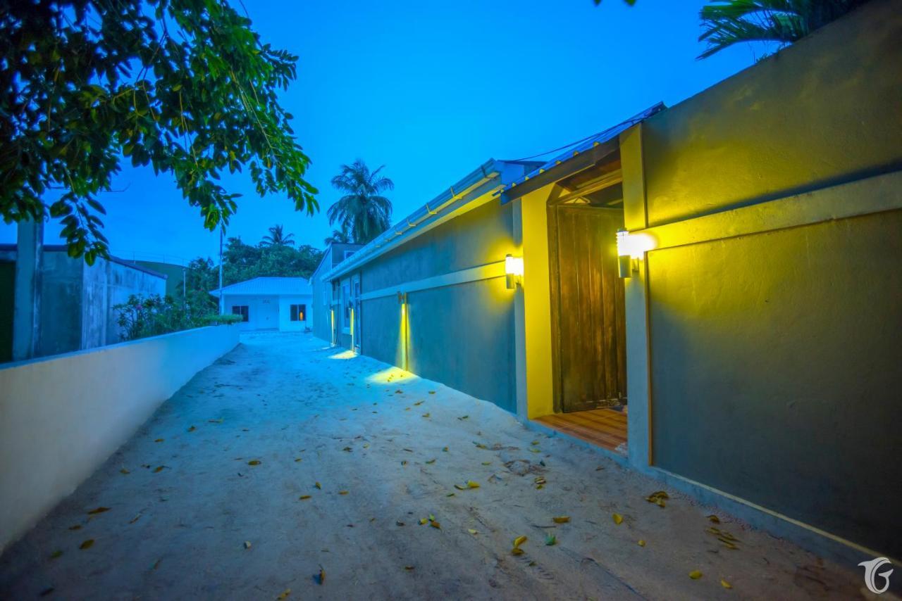 Ukulhas Gunbaru Inn מראה חיצוני תמונה