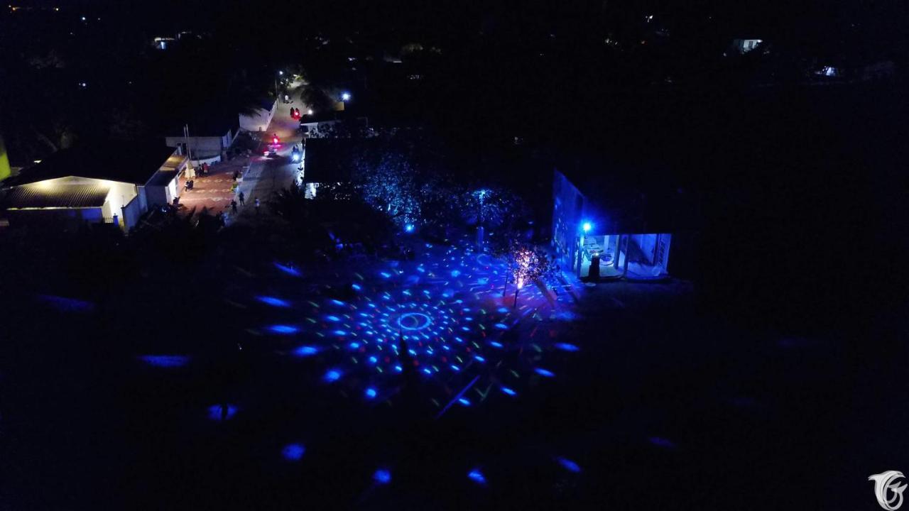 Ukulhas Gunbaru Inn מראה חיצוני תמונה
