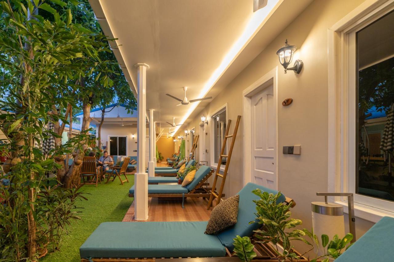Ukulhas Gunbaru Inn מראה חיצוני תמונה