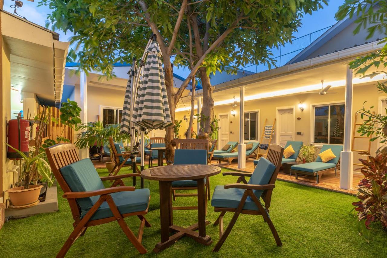 Ukulhas Gunbaru Inn מראה חיצוני תמונה